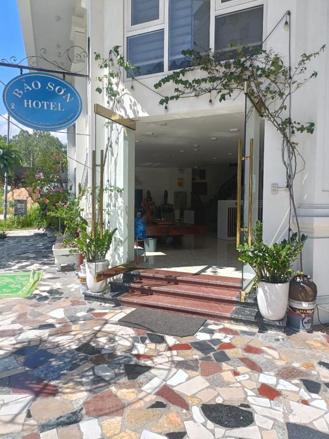 Bao Son Hotel Χα Λονγκ Εξωτερικό φωτογραφία