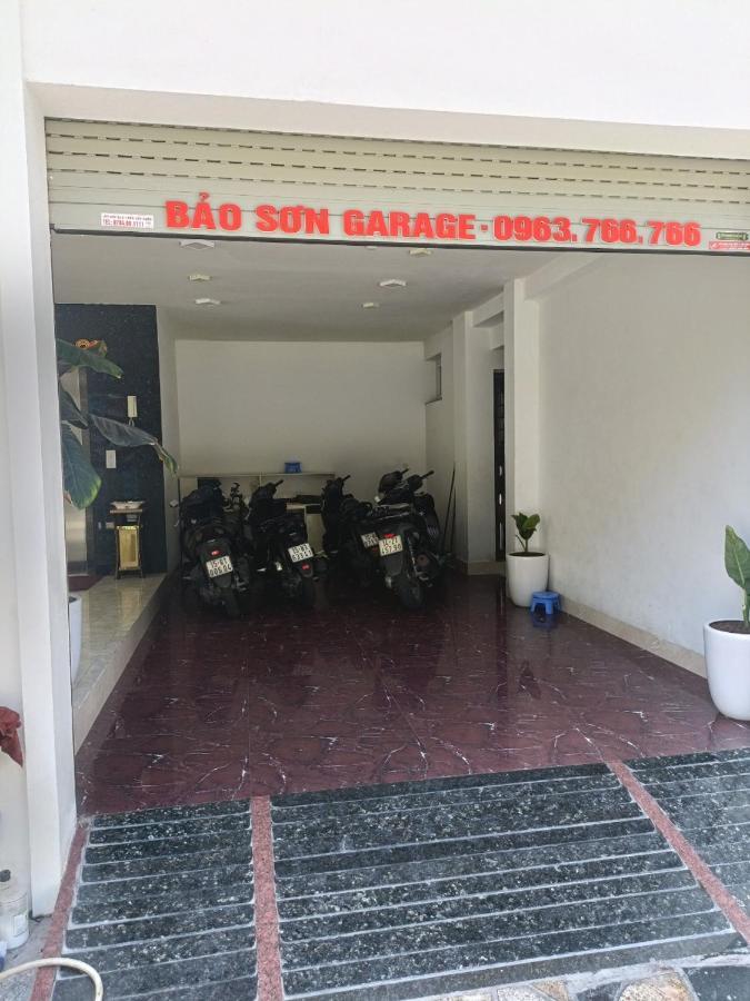Bao Son Hotel Χα Λονγκ Εξωτερικό φωτογραφία
