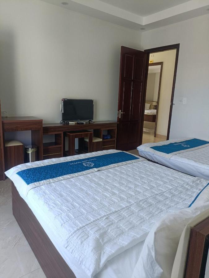 Bao Son Hotel Χα Λονγκ Εξωτερικό φωτογραφία