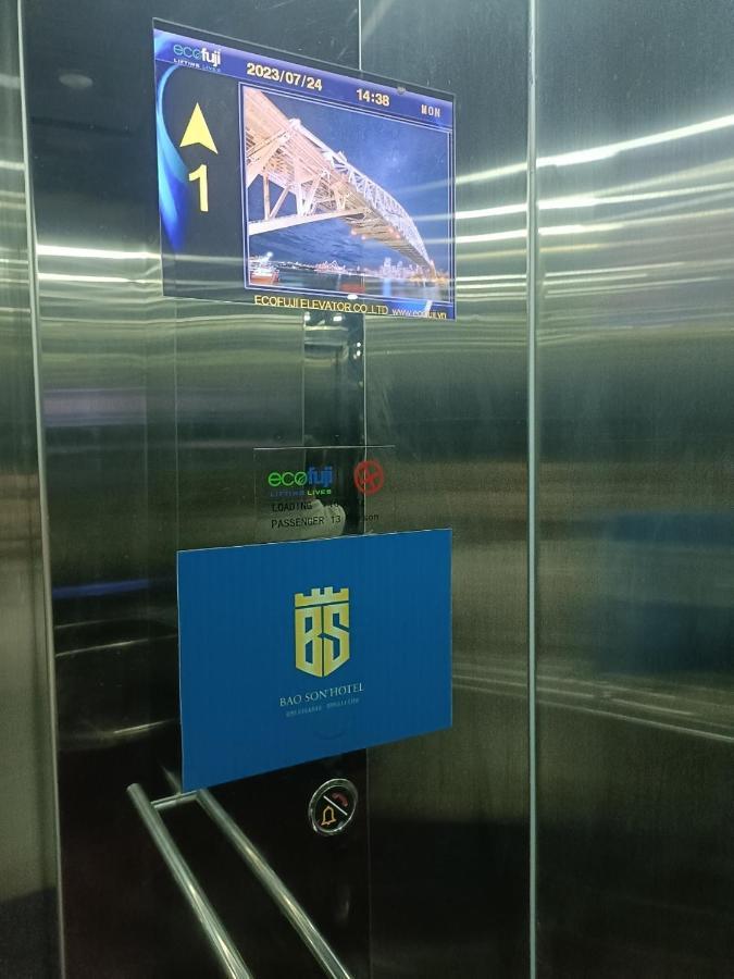 Bao Son Hotel Χα Λονγκ Εξωτερικό φωτογραφία