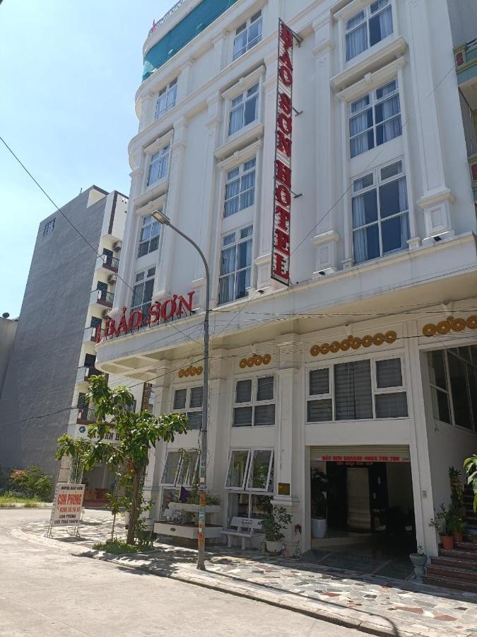 Bao Son Hotel Χα Λονγκ Εξωτερικό φωτογραφία