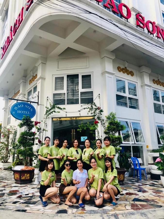 Bao Son Hotel Χα Λονγκ Εξωτερικό φωτογραφία