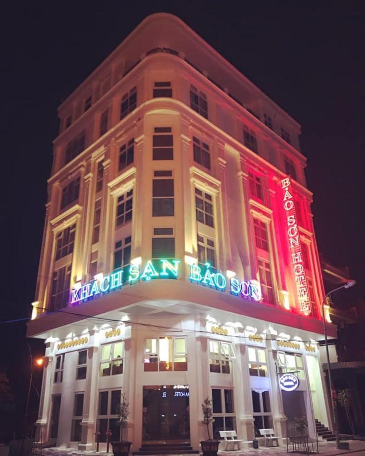 Bao Son Hotel Χα Λονγκ Εξωτερικό φωτογραφία