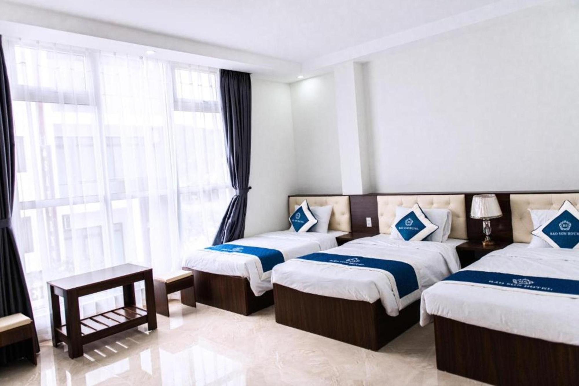 Bao Son Hotel Χα Λονγκ Εξωτερικό φωτογραφία
