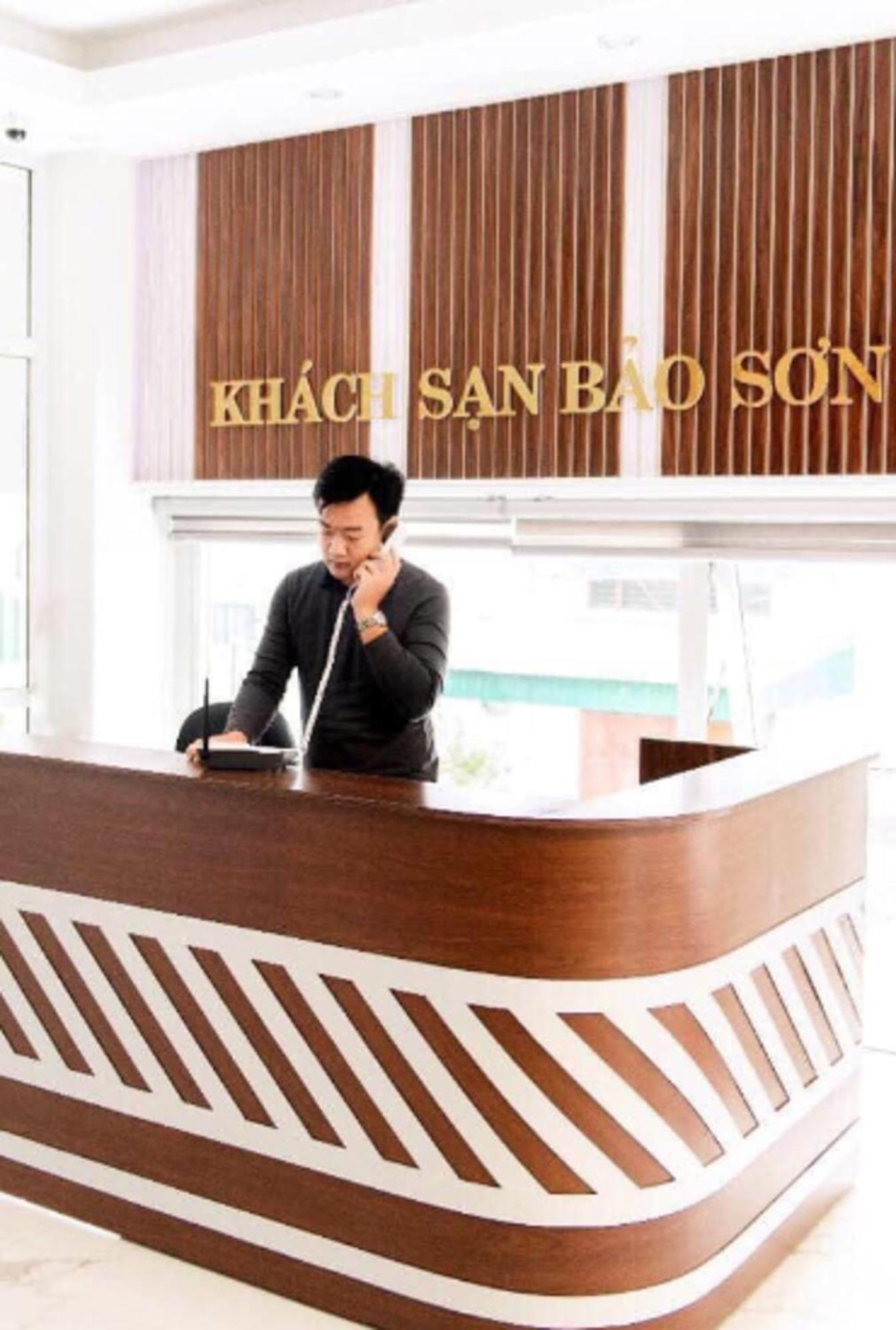 Bao Son Hotel Χα Λονγκ Εξωτερικό φωτογραφία